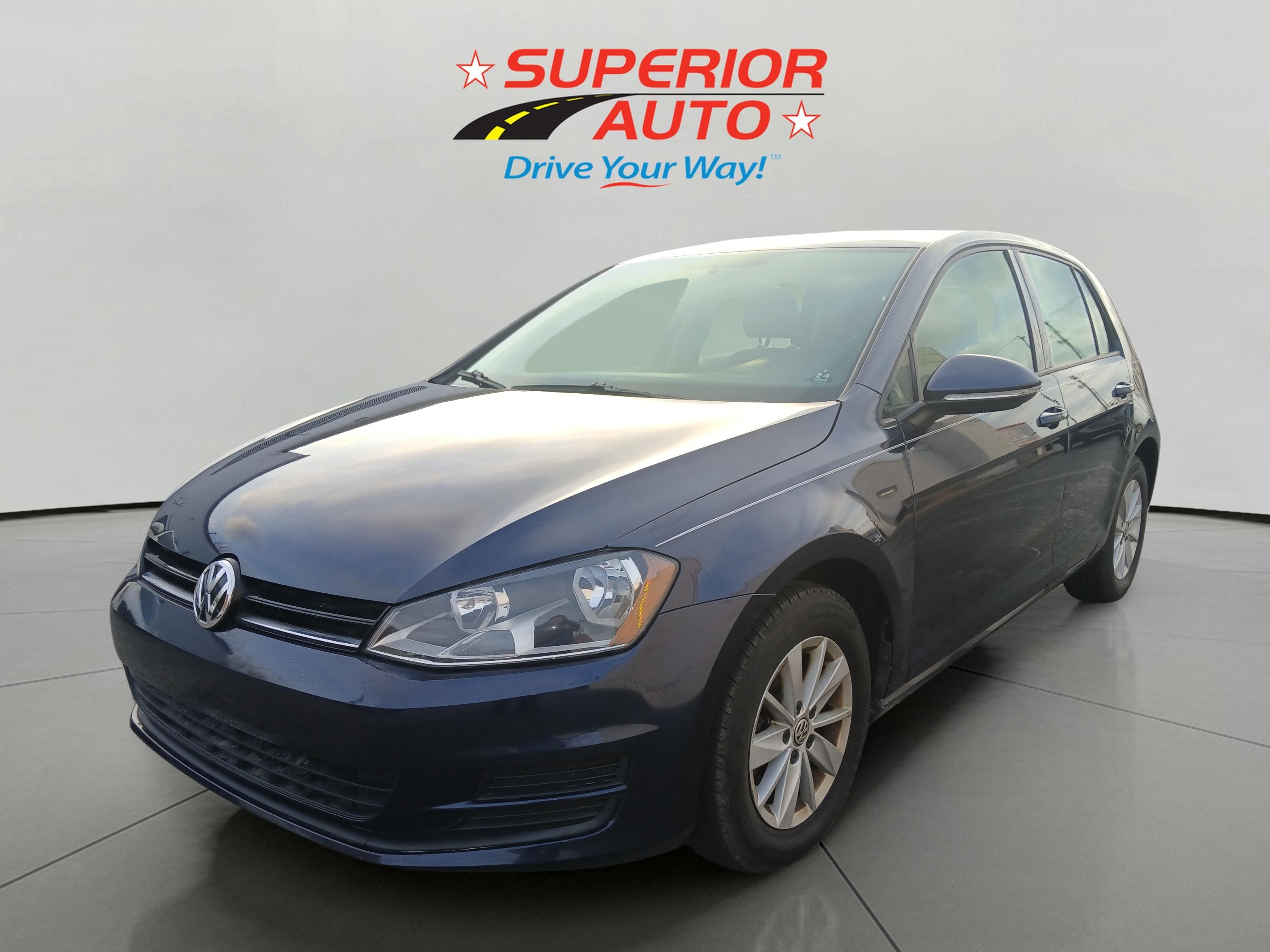 2015 Volkswagen Golf TSI S w/Sunroof 4-door Auto PZEV's photo