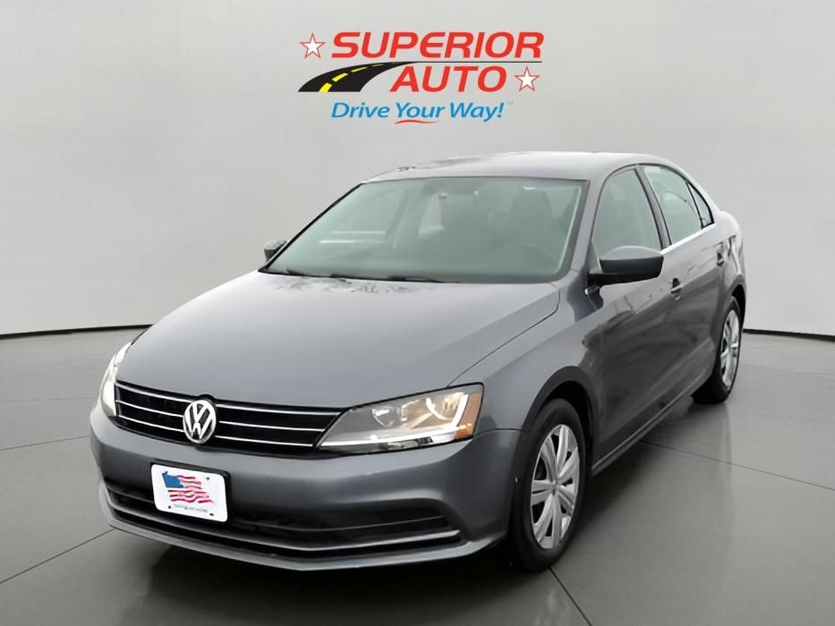2017 Volkswagen Jetta 1.4T S Auto's photo