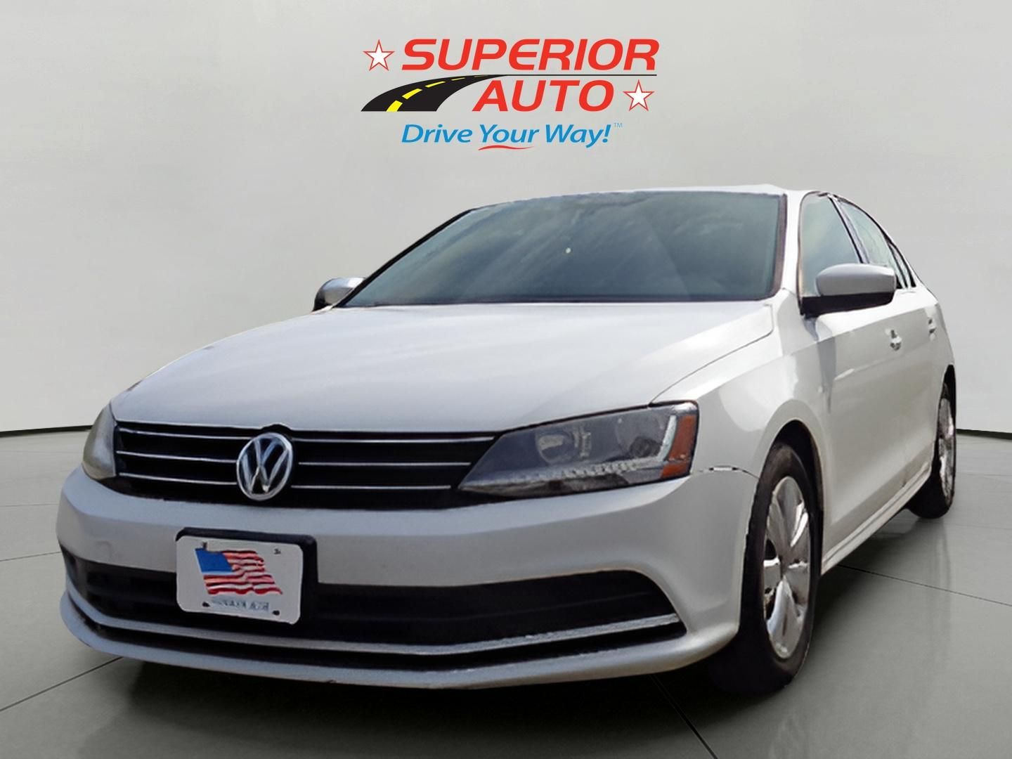 2017 Volkswagen Jetta 1.4T S