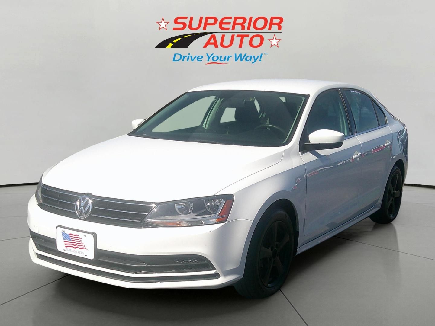 2017 Volkswagen Jetta 1.4T S