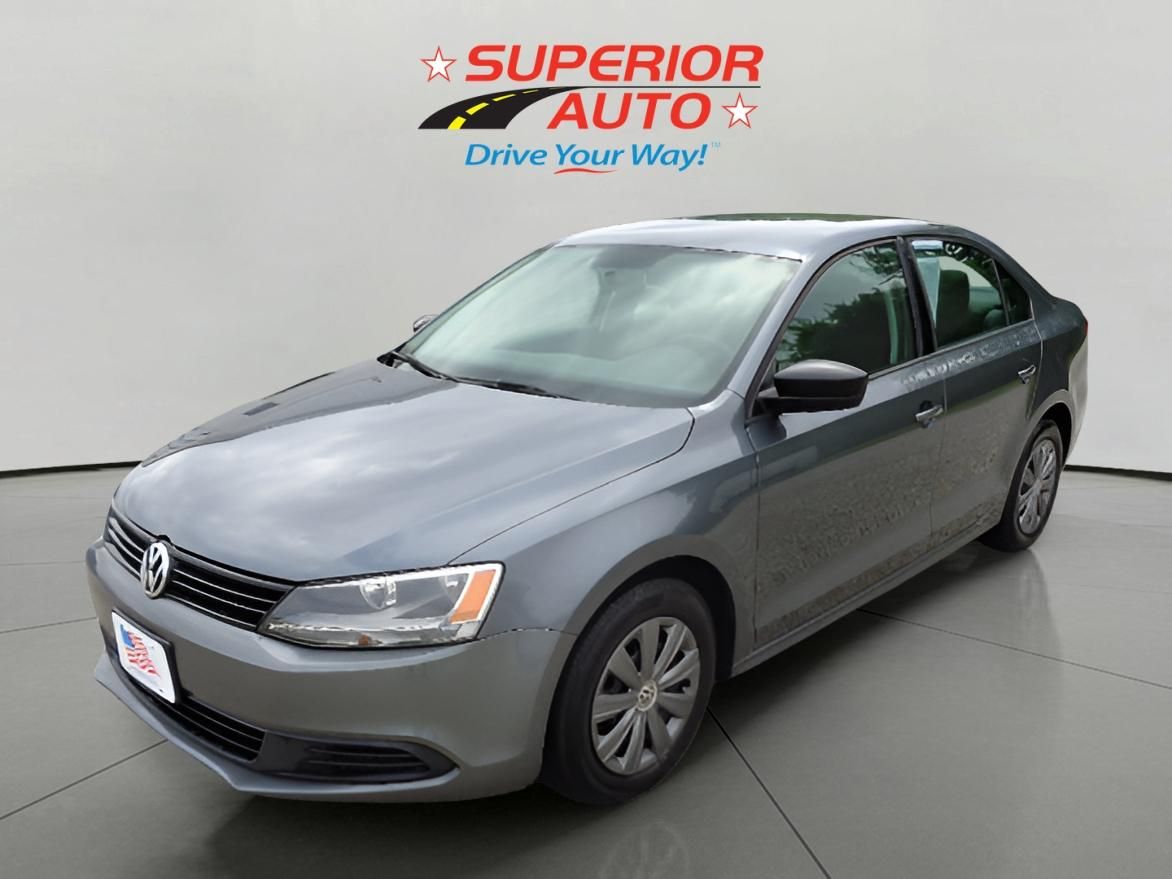 2014 Volkswagen Jetta 2.0L S Auto's photo