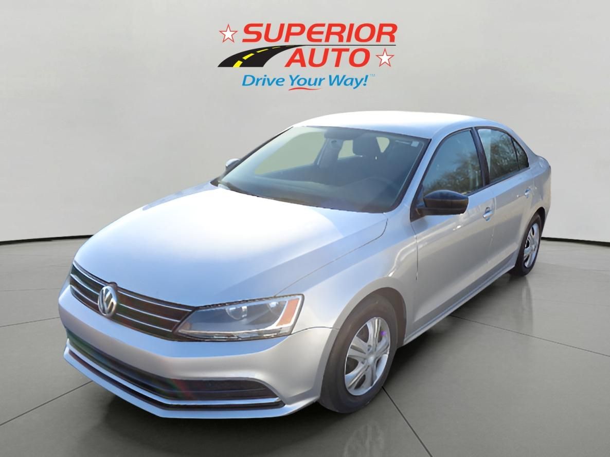 2015 Volkswagen Jetta 2.0L S Auto's photo