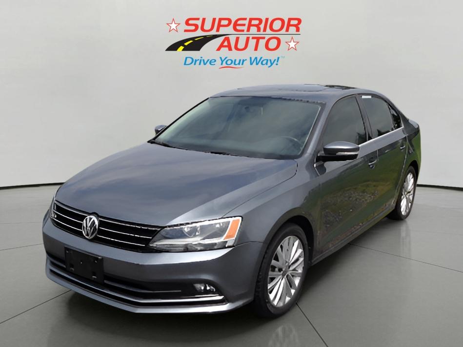 2015 Volkswagen Jetta 1.8T SE Auto's photo