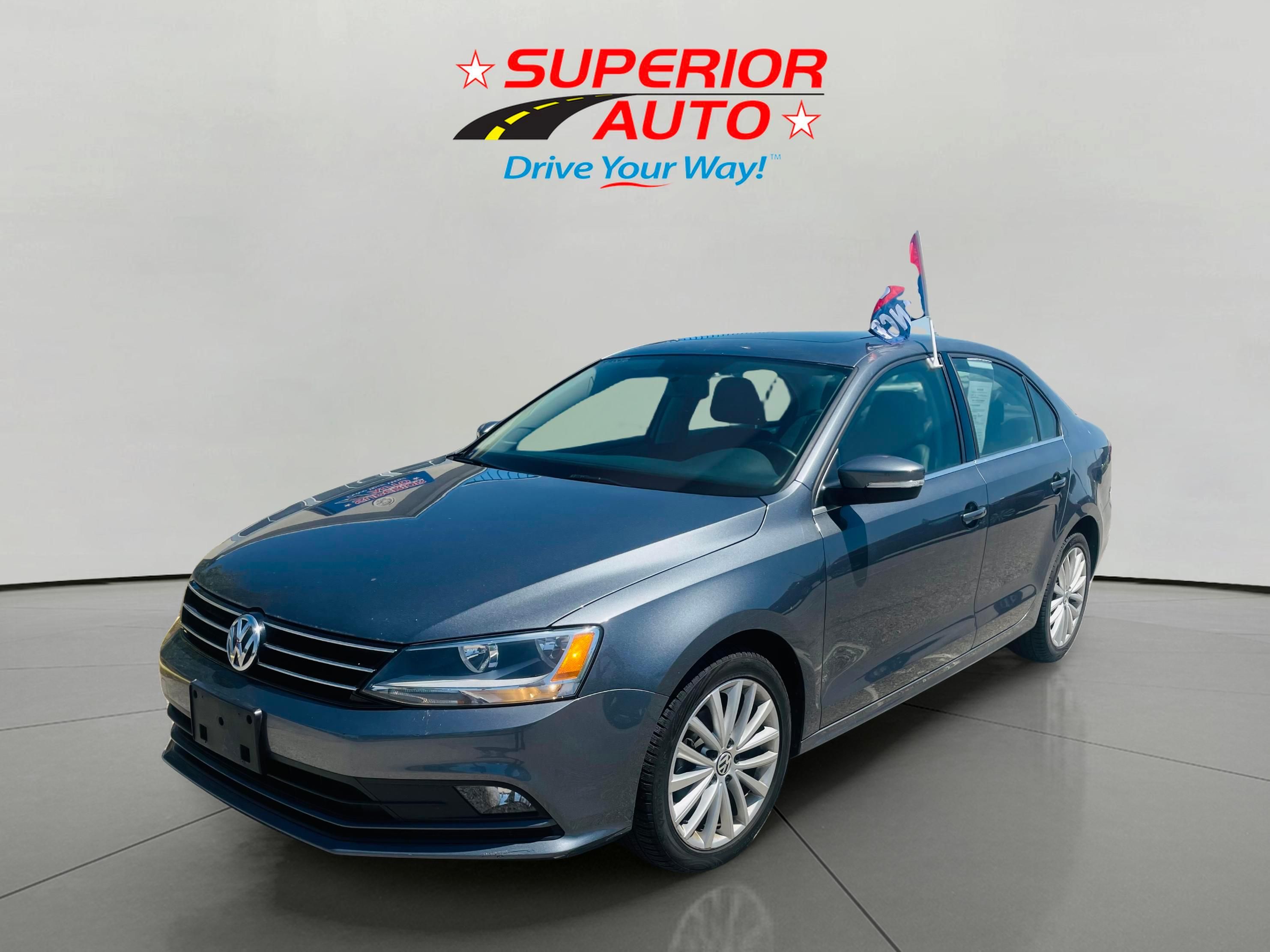2015 Volkswagen Jetta 1.8T SE w/Connectivity Auto PZEV's photo