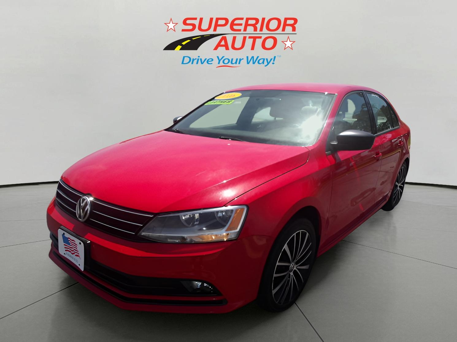 2016 Volkswagen Jetta 1.8T Sport Auto PZEV's photo