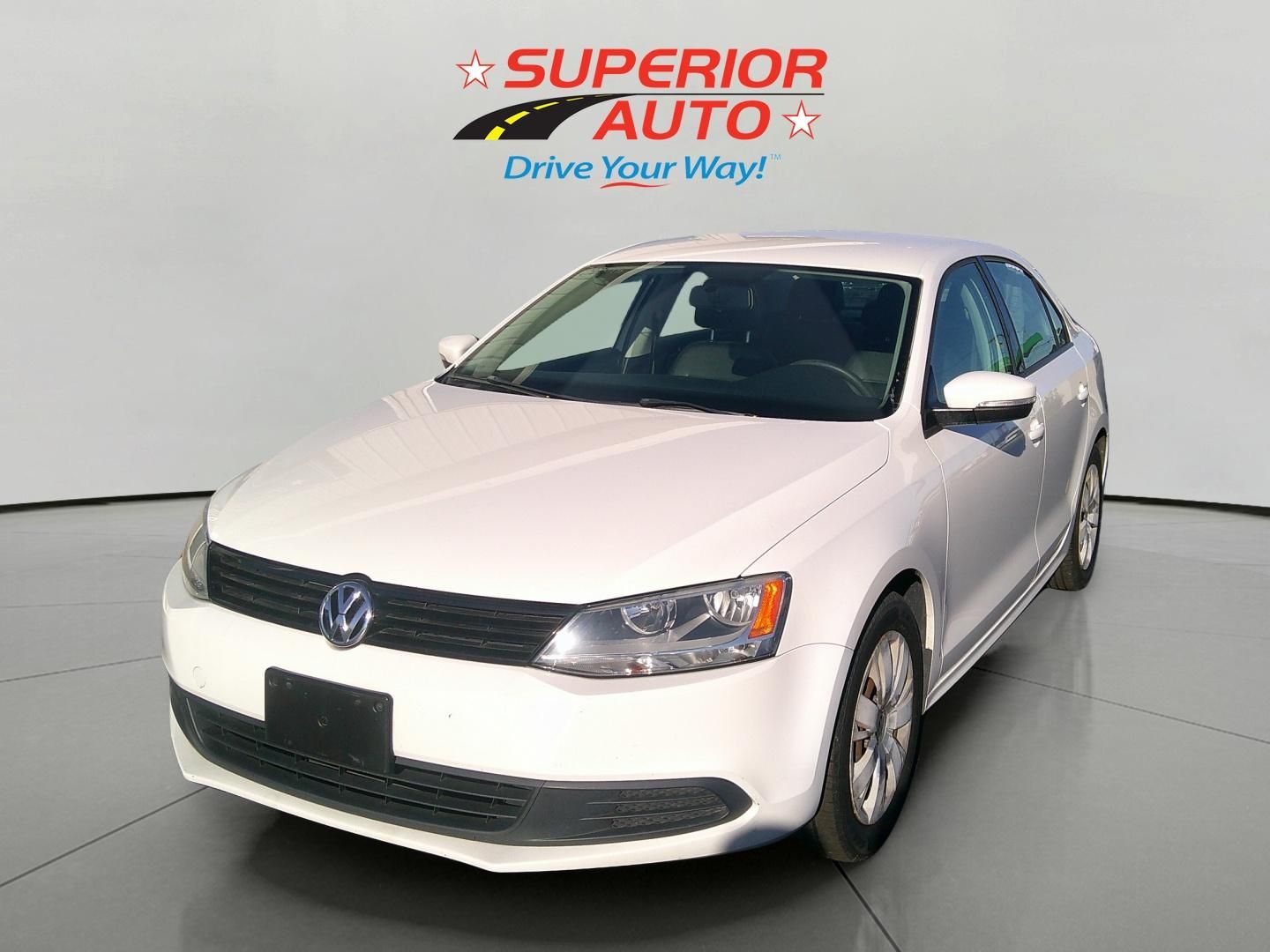2014 Volkswagen Jetta 1.8T SE