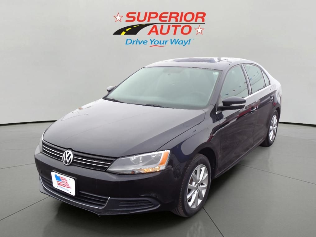 2014 Volkswagen Jetta 1.8T SE w/Connectivity Auto PZEV's photo