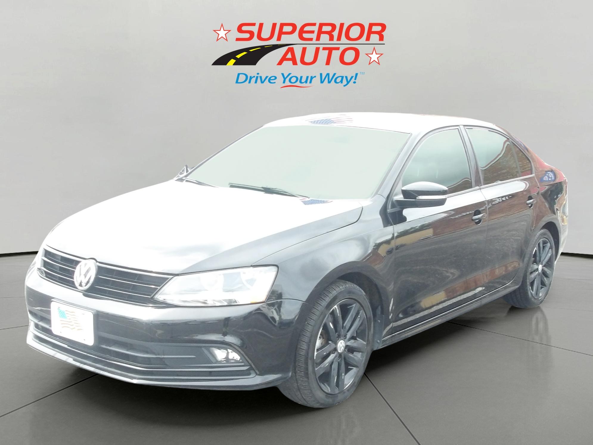 2018 Volkswagen Jetta 1.8T SE Sport Auto's photo