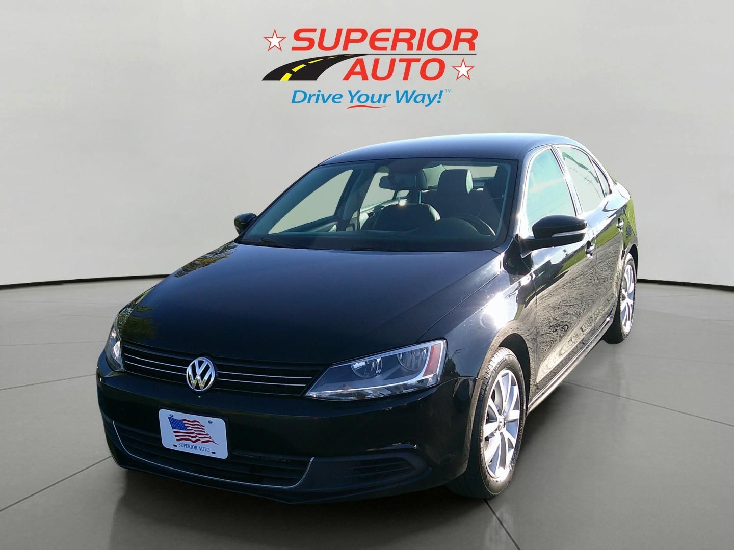 2014 Volkswagen Jetta 1.8T SE