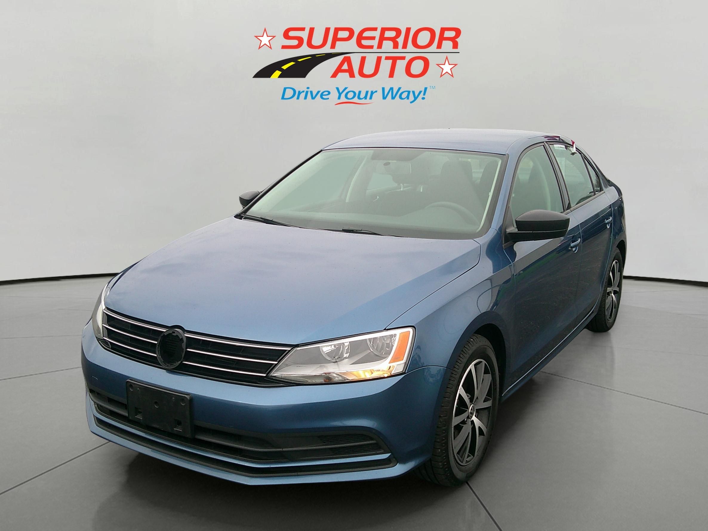 2016 Volkswagen Jetta 1.4T SE Auto's photo