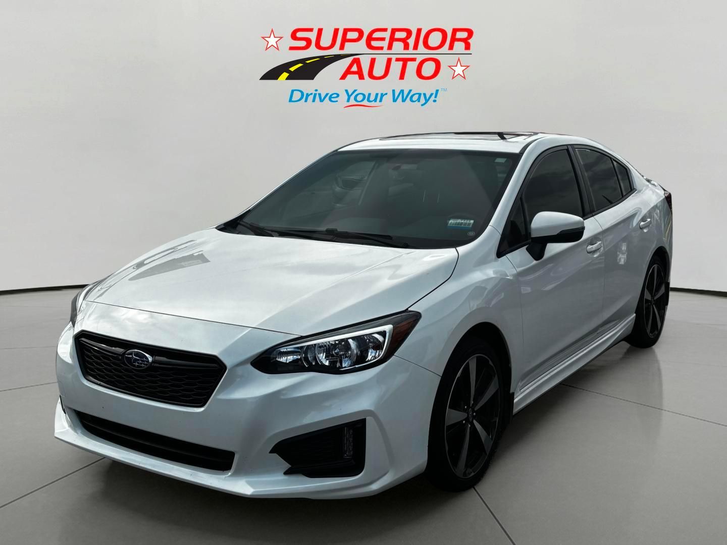 2019 Subaru Impreza 2.0i Sport