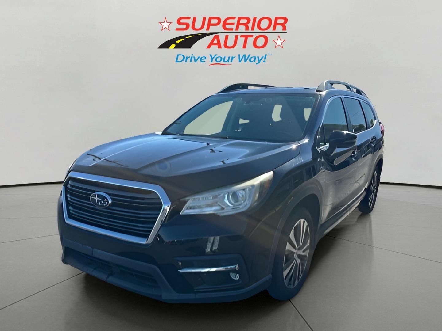 2020 Subaru Ascent Limited