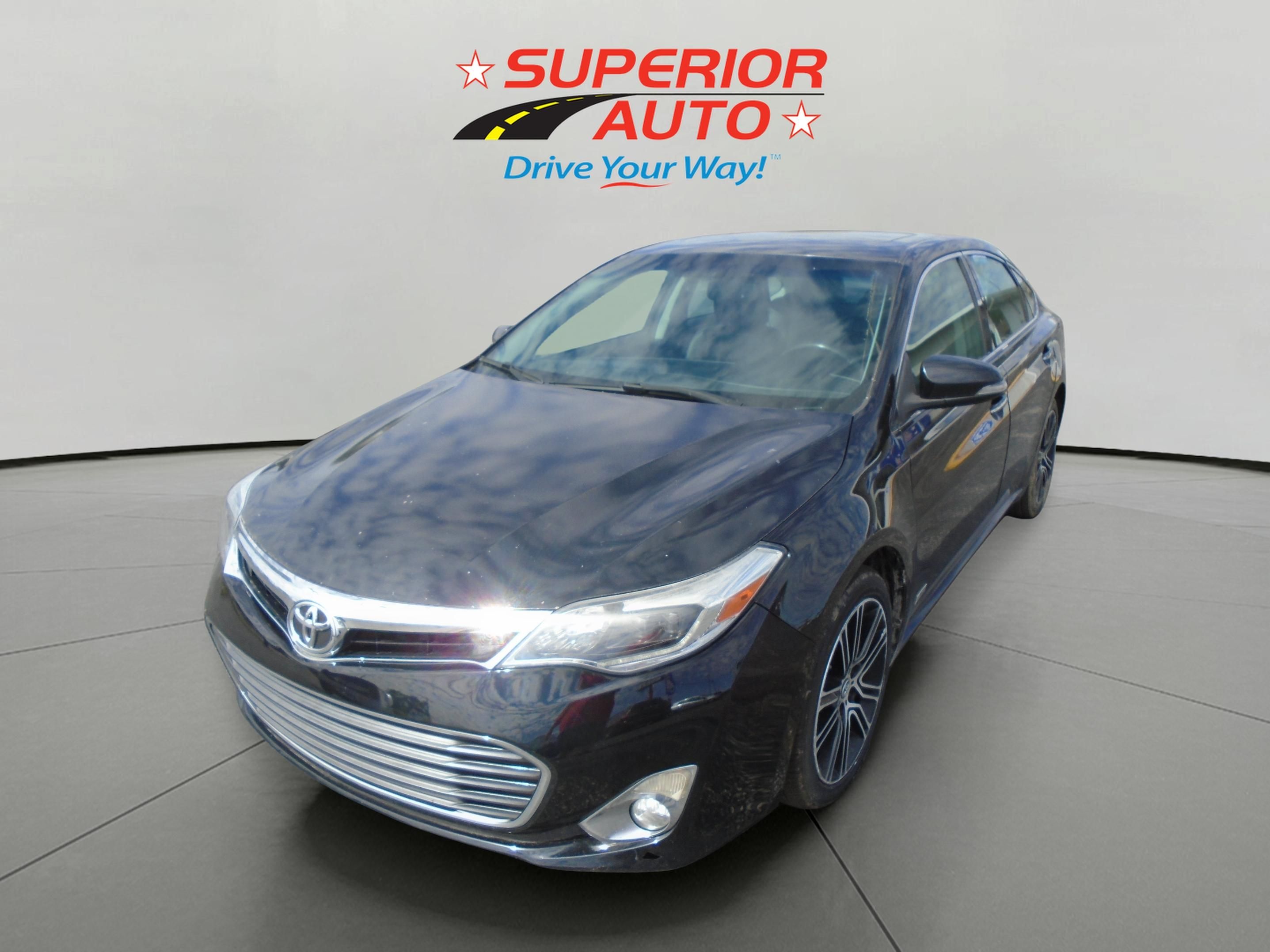 2015 Toyota Avalon XLE Touring's photo