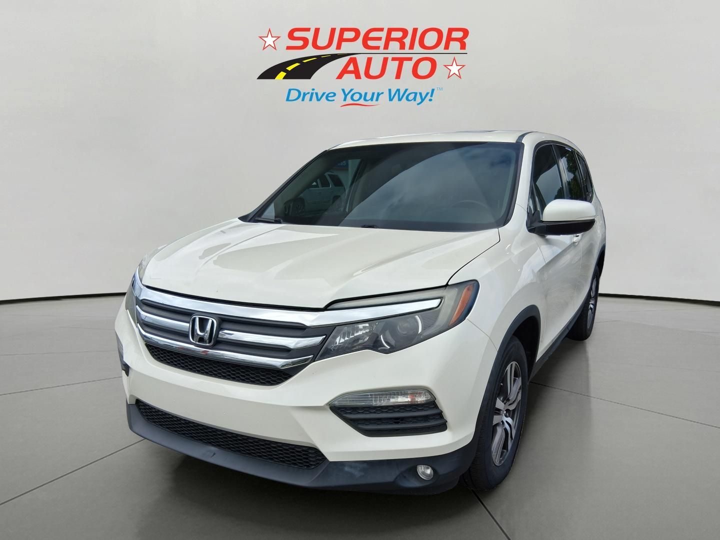 2018 Honda Pilot EX-L