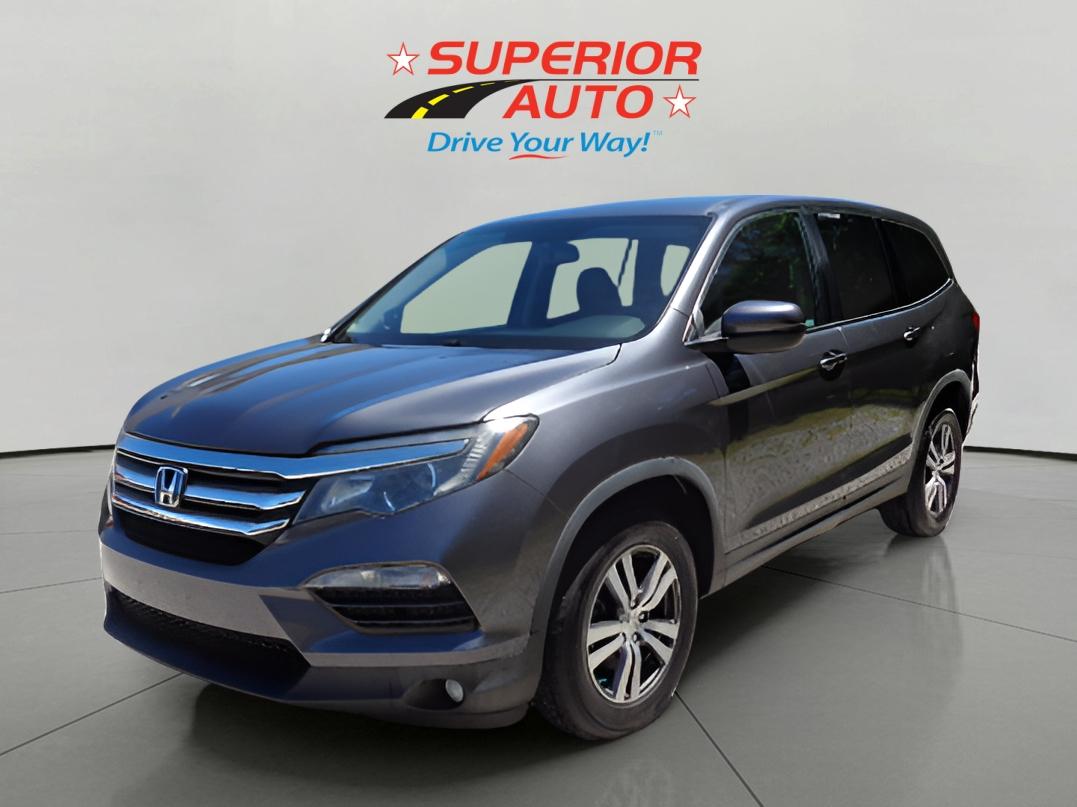 2017 Honda Pilot 4WD EX-L's photo