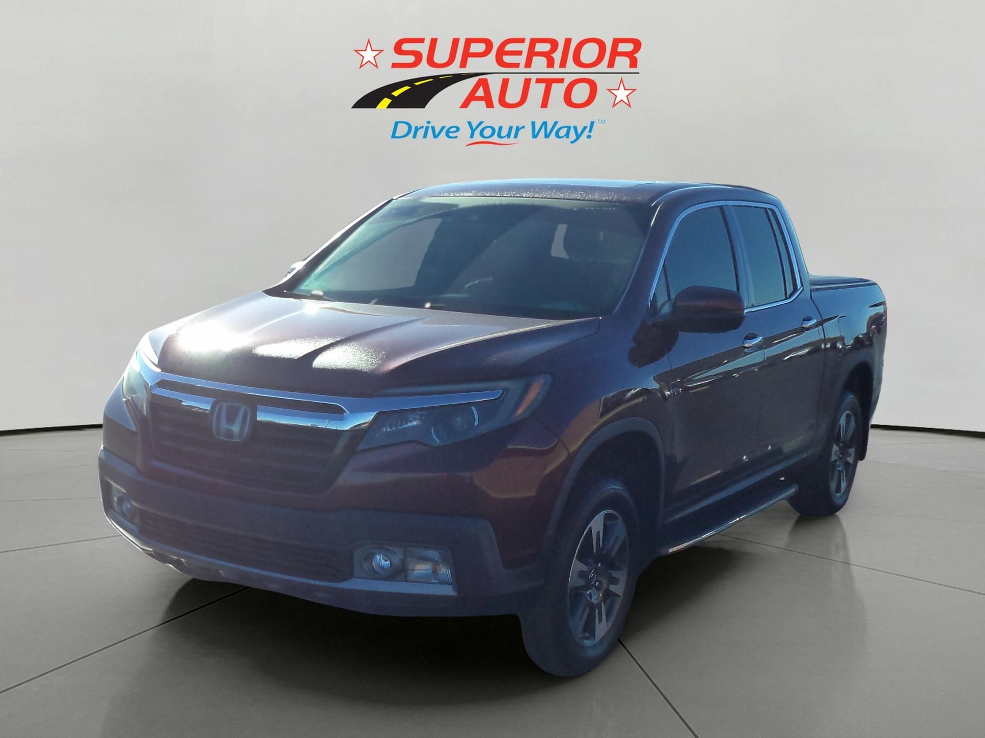 2017 Honda Ridgeline RTL-E AWD's photo