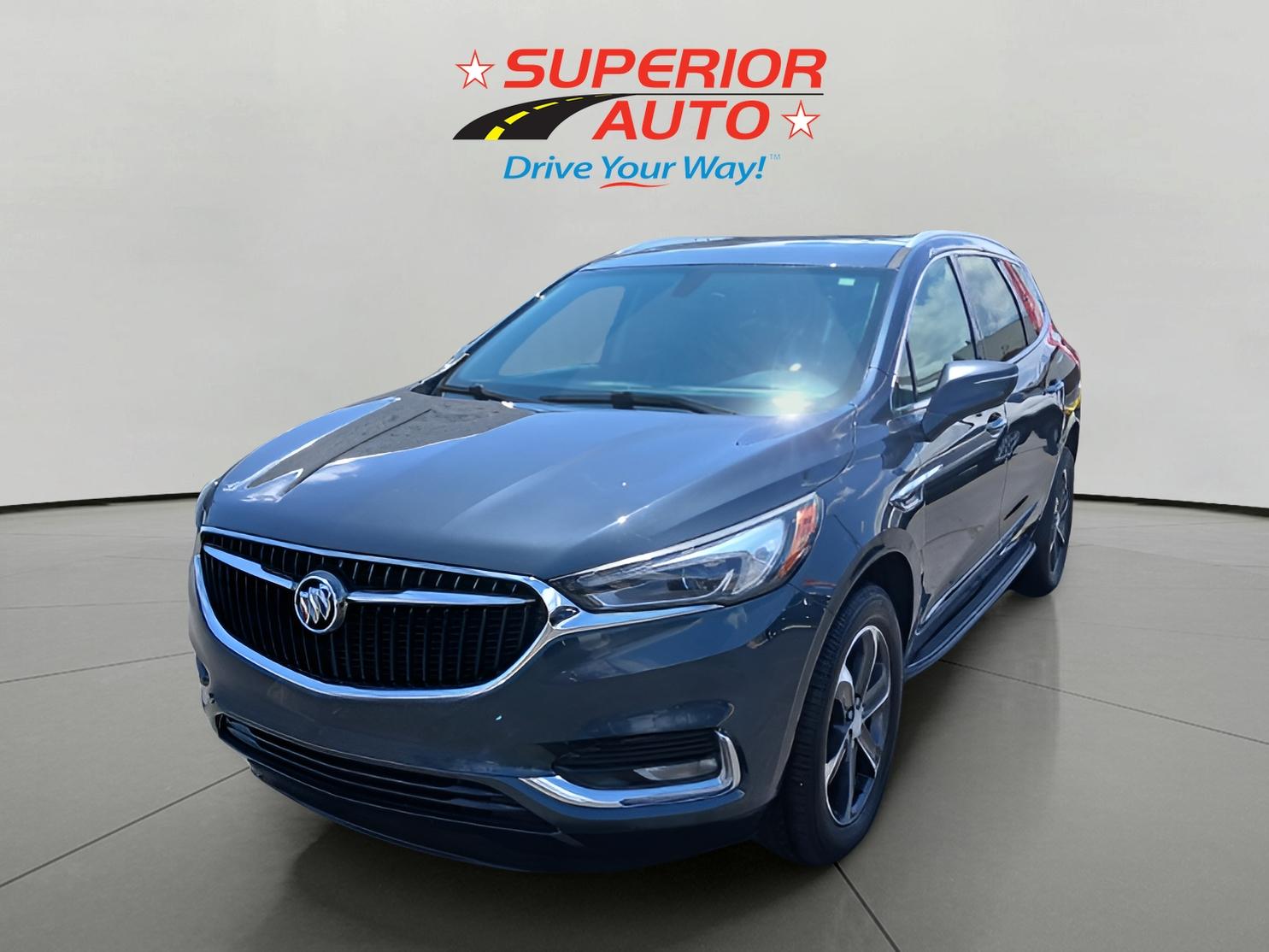 2019 Buick Enclave Essence's photo