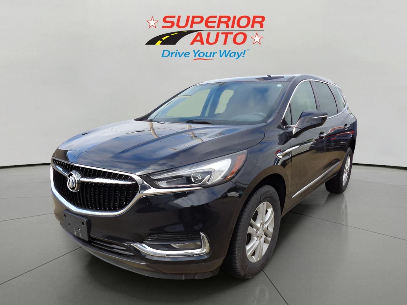 2018 Buick Enclave Essence's photo