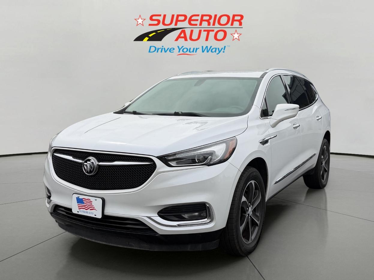2020 Buick Enclave Essence's photo