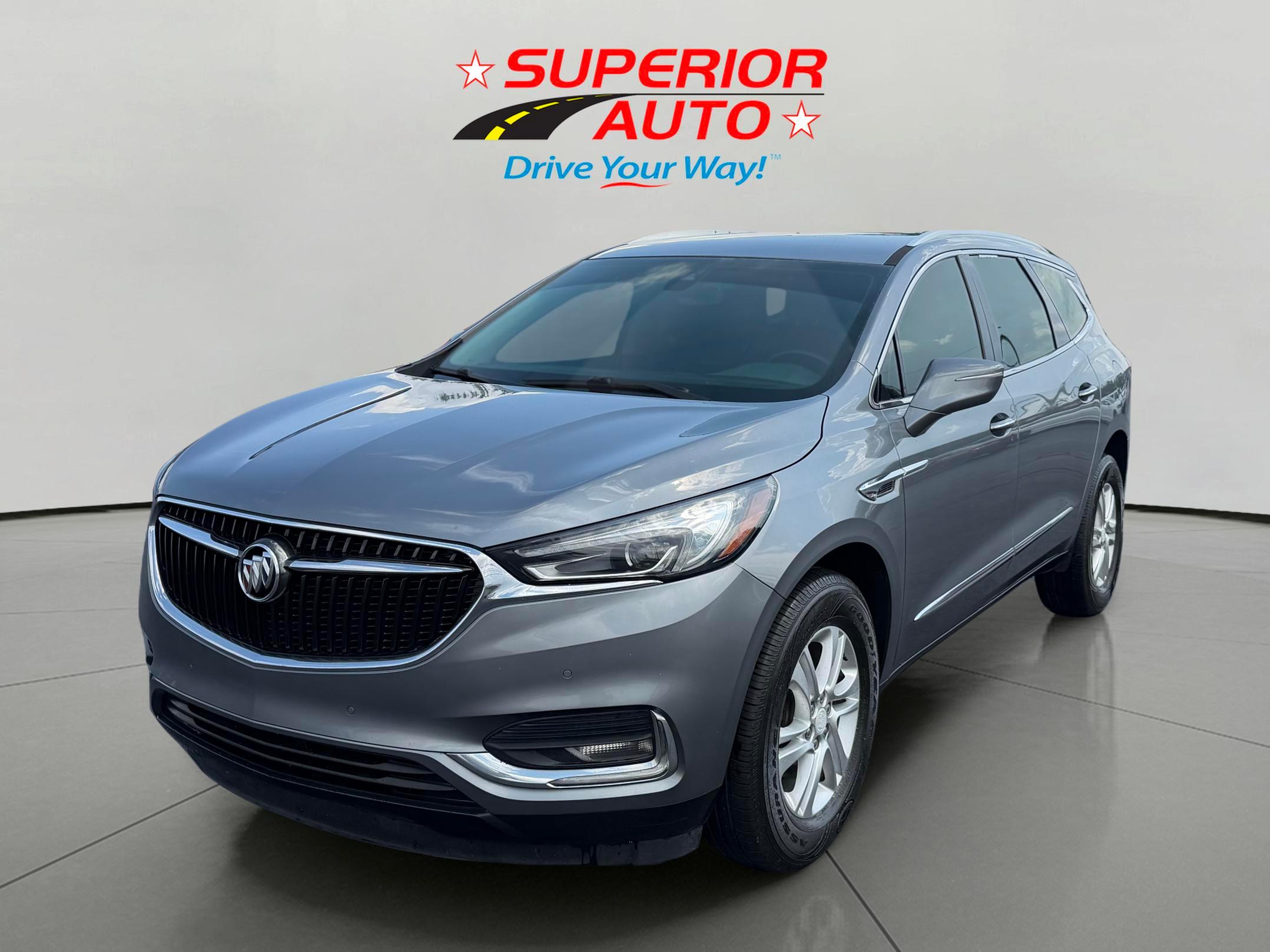 2019 Buick Enclave Premium's photo
