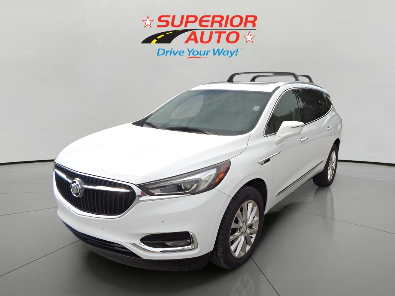 2018 Buick Enclave Premium's photo