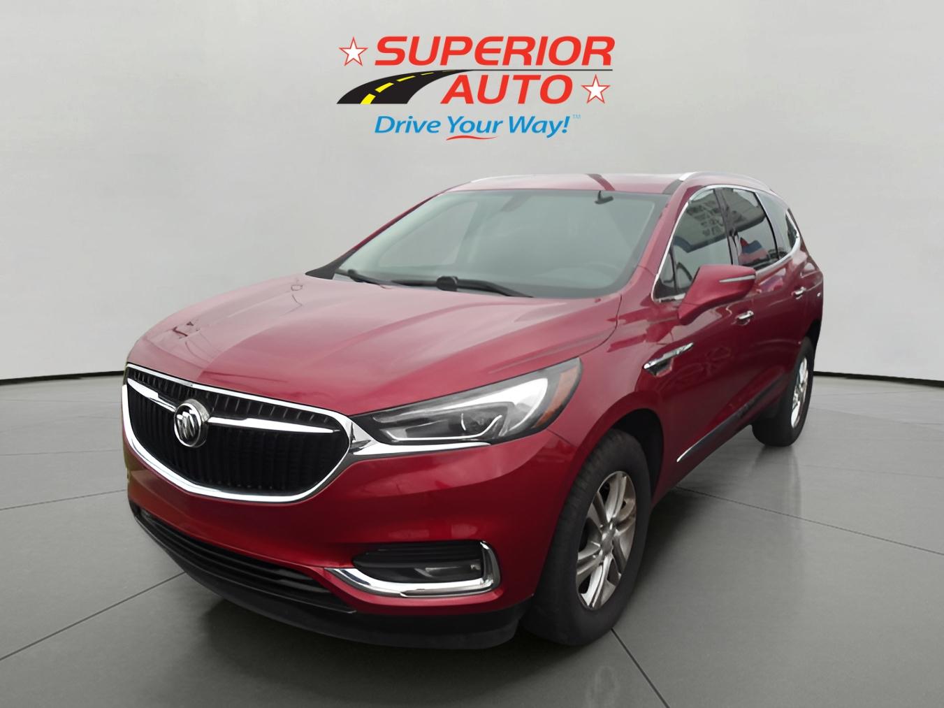 2020 Buick Enclave Essence AWD's photo