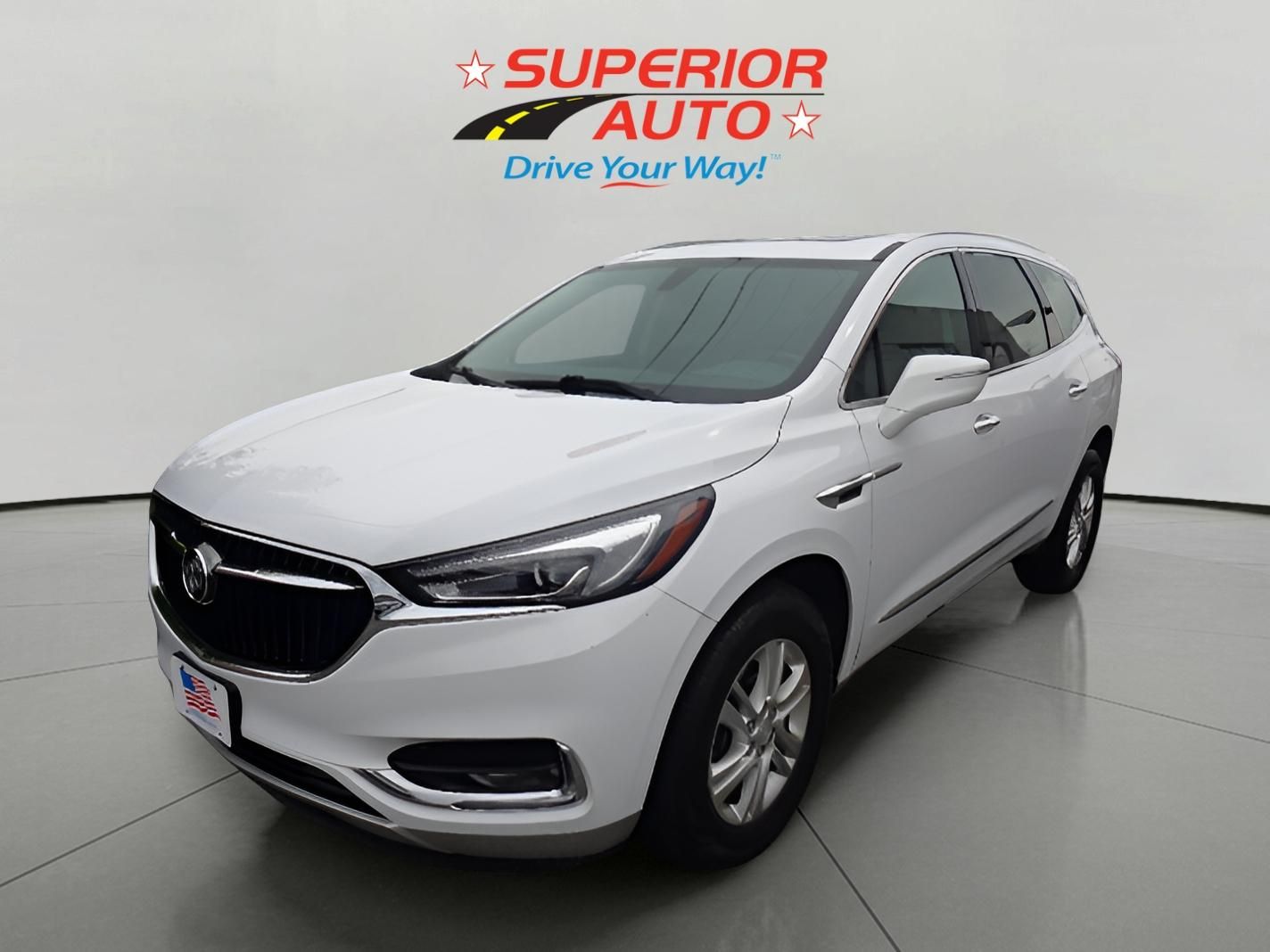 2020 Buick Enclave Essence AWD's photo