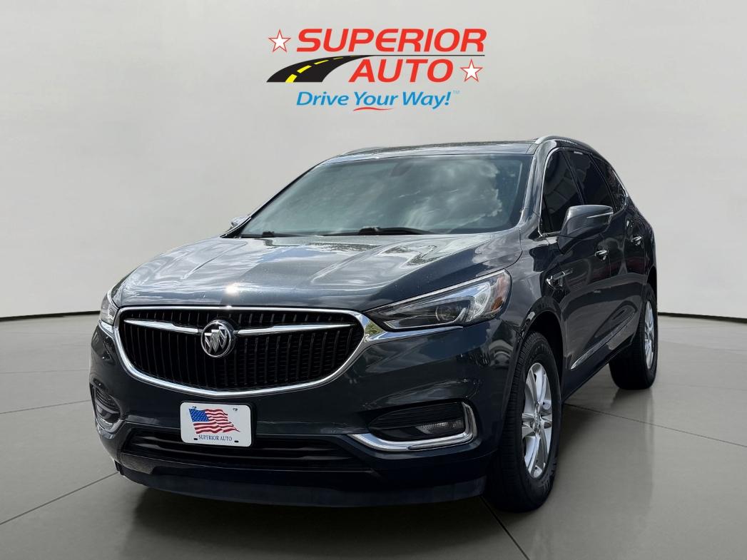2018 Buick Enclave Essence AWD's photo