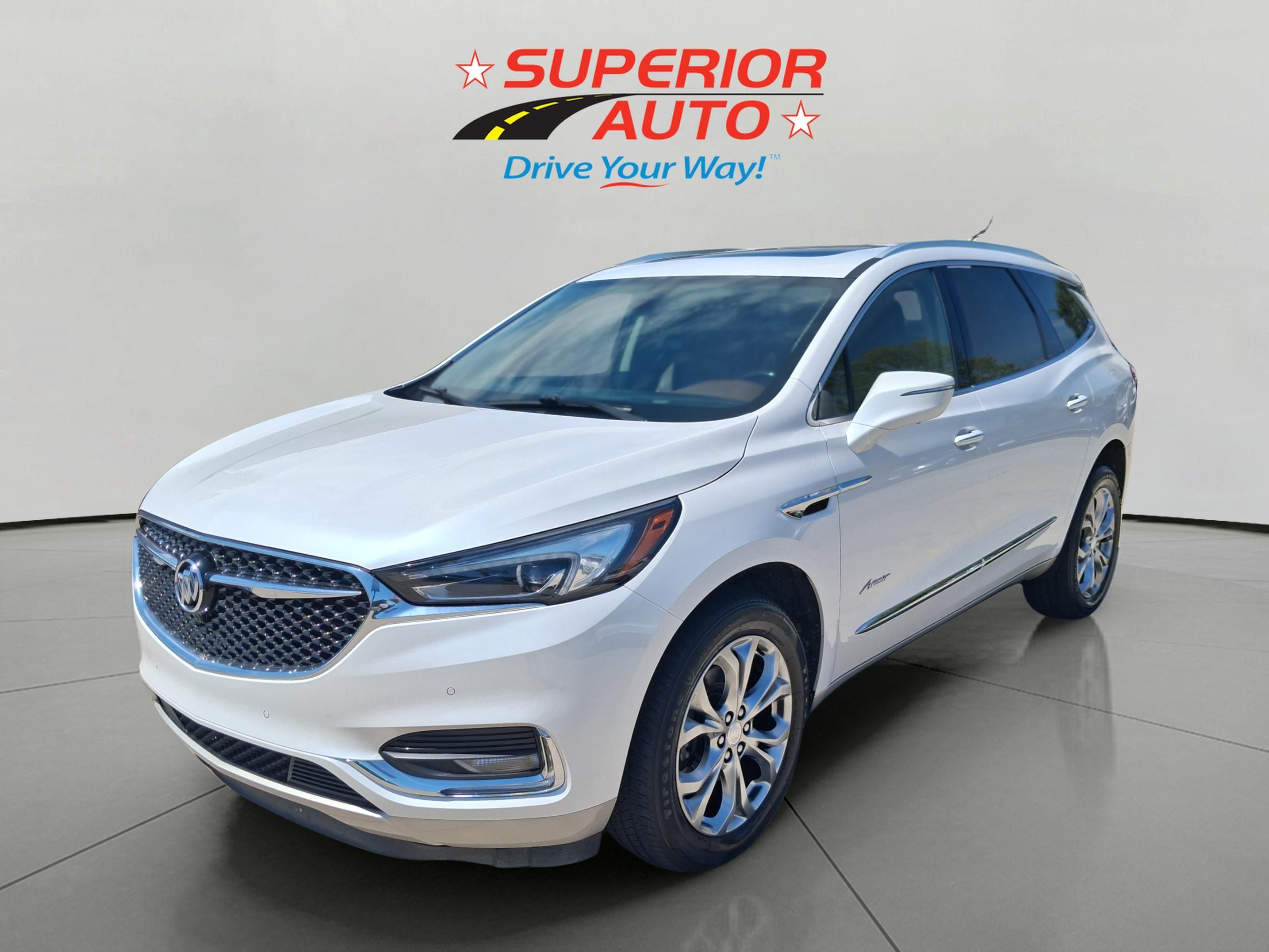 2018 Buick Enclave Avenir AWD's photo