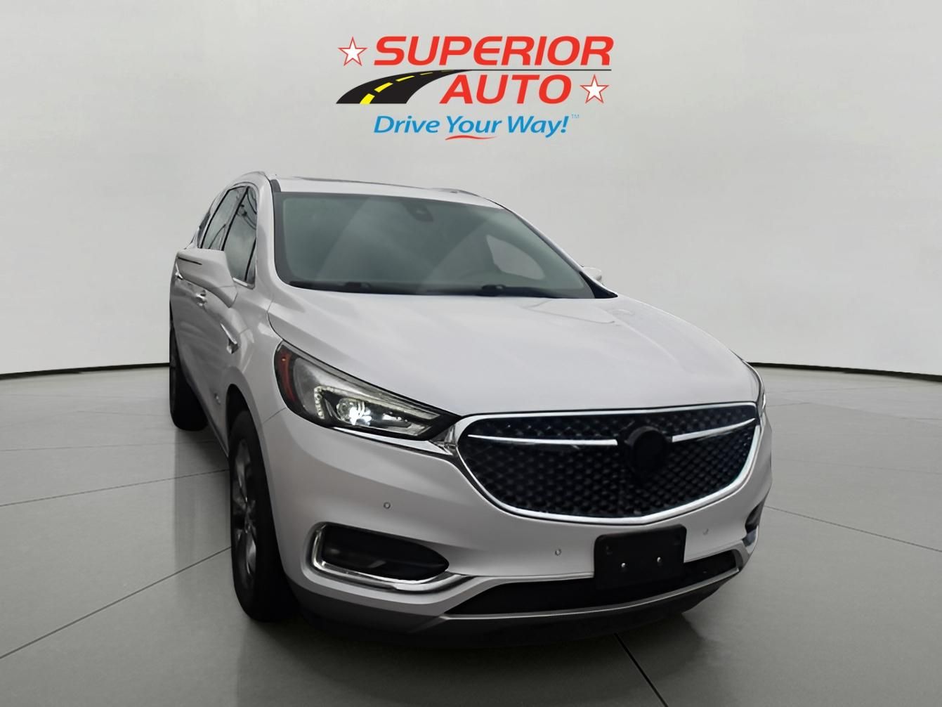 2018 Buick Enclave Avenir AWD's photo