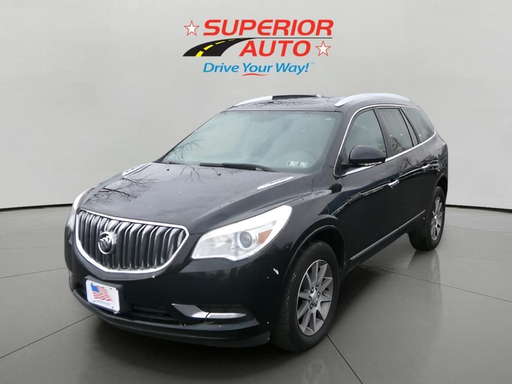 2017 Buick Enclave Convenience's photo