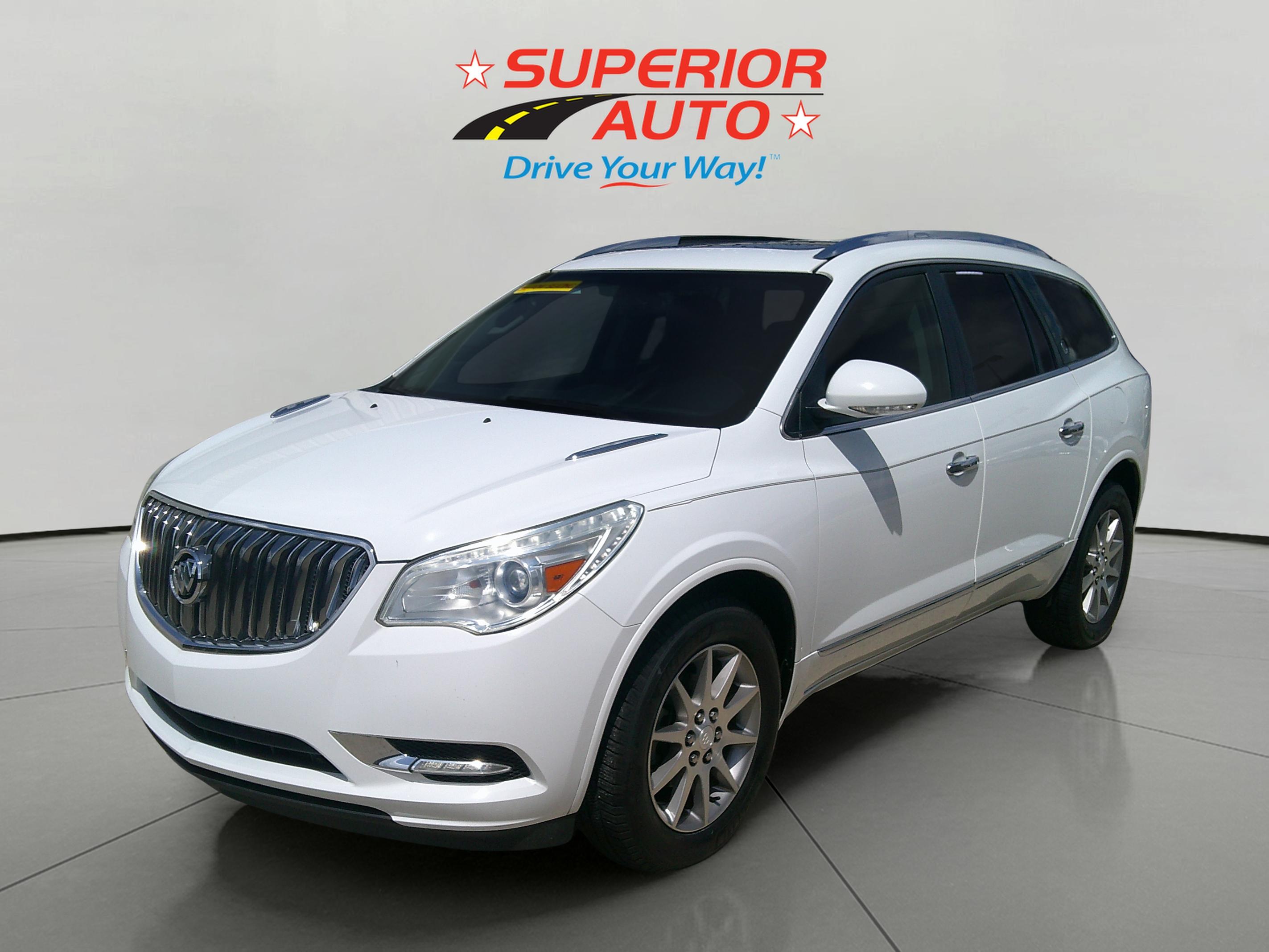 2016 Buick Enclave Leather's photo