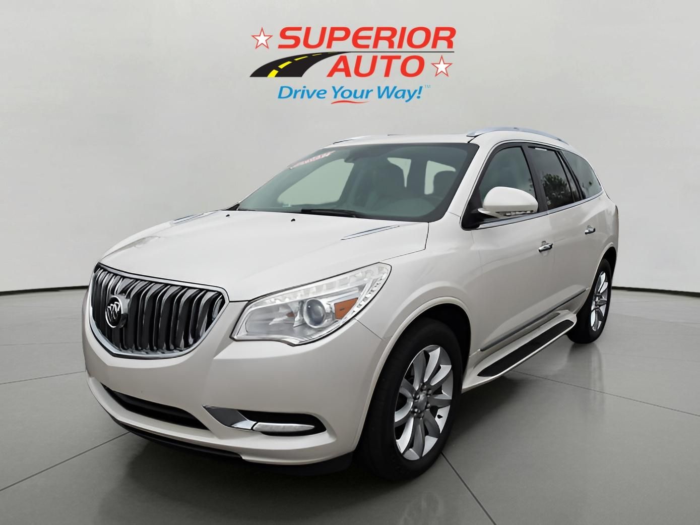 2014 Buick Enclave Premium's photo