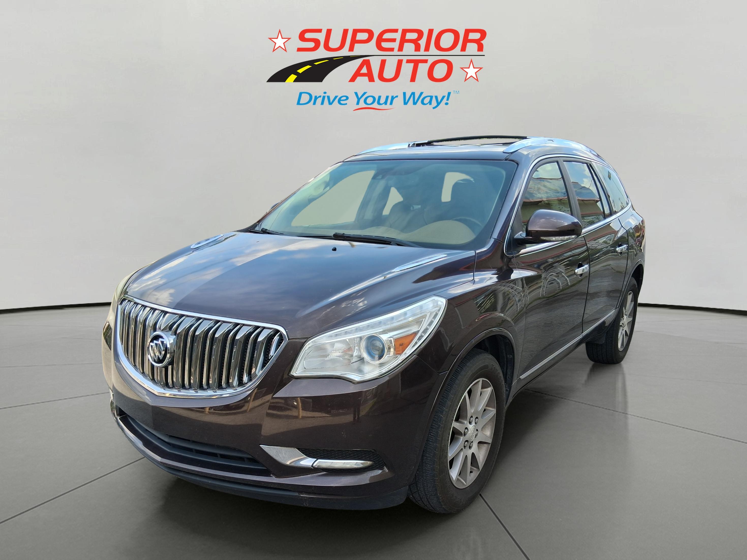 2016 Buick Enclave Leather AWD's photo