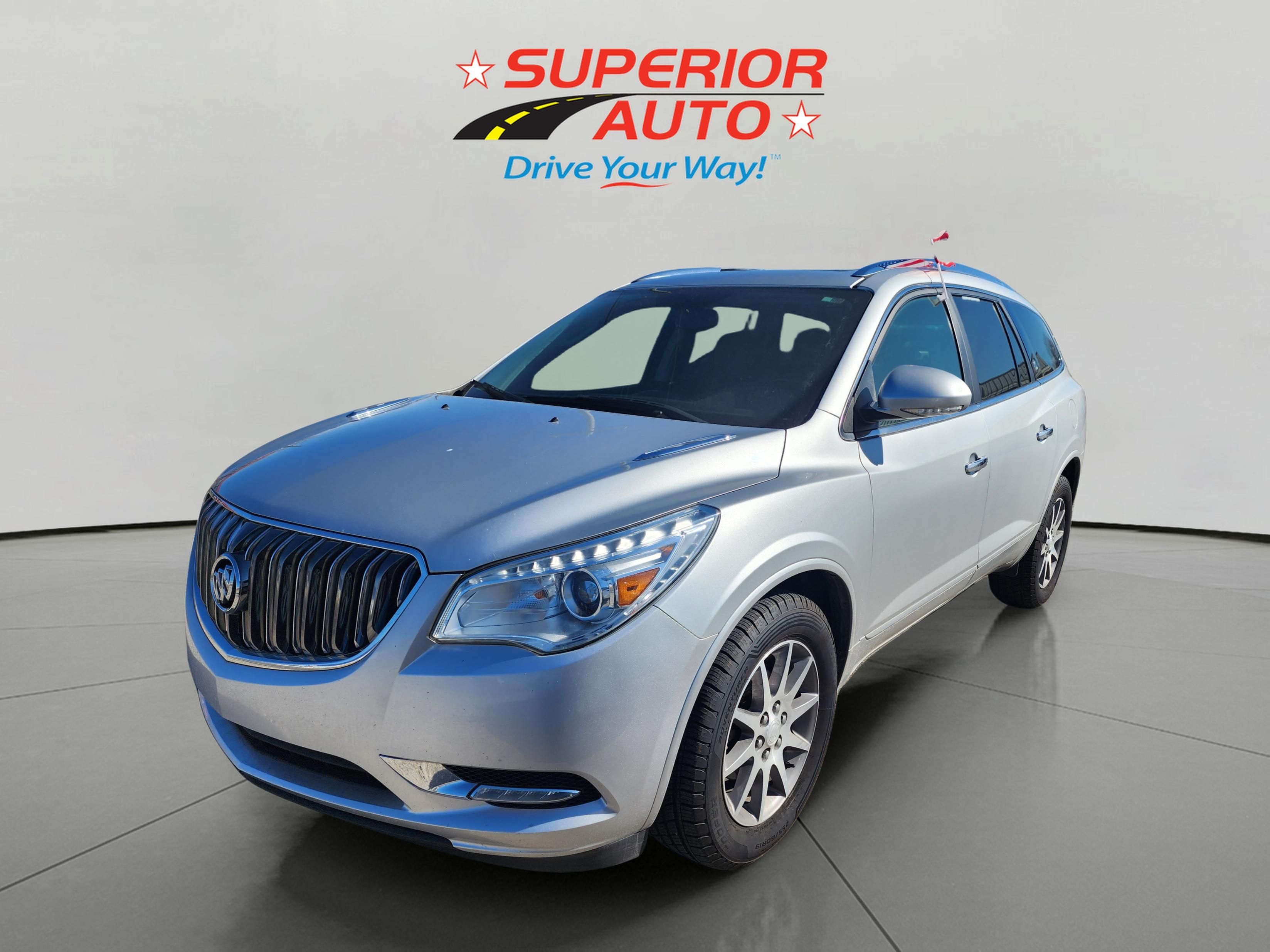 2017 Buick Enclave Leather AWD's photo