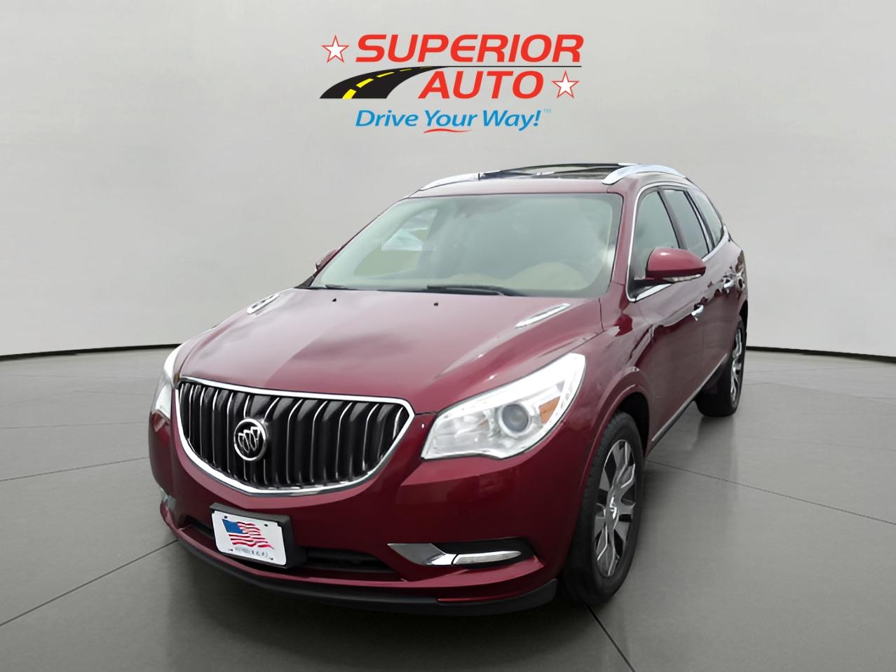 2017 Buick Enclave Premium AWD's photo