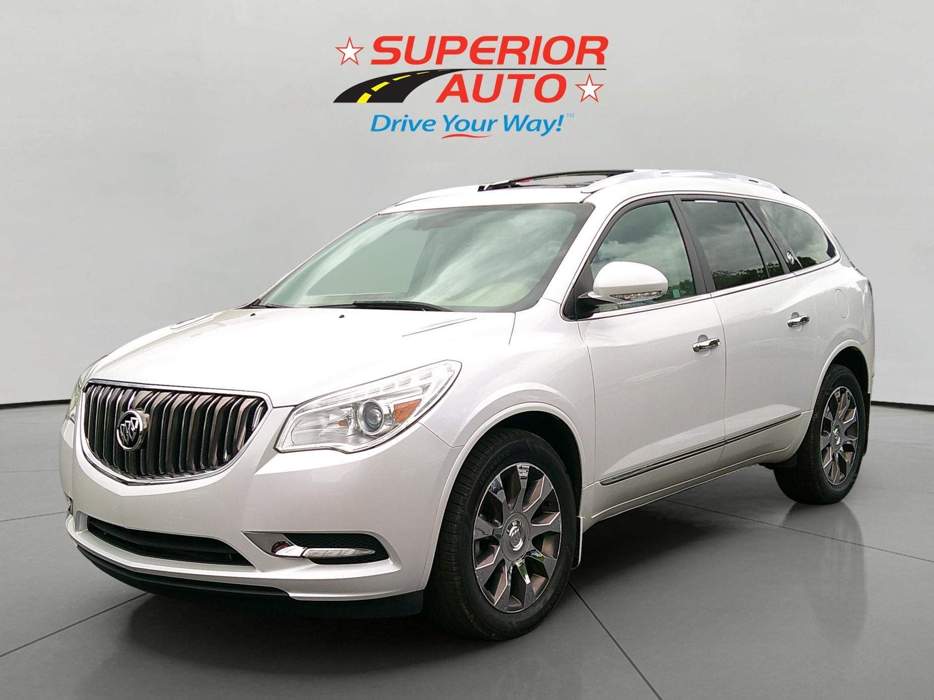 2017 Buick Enclave Premium AWD's photo