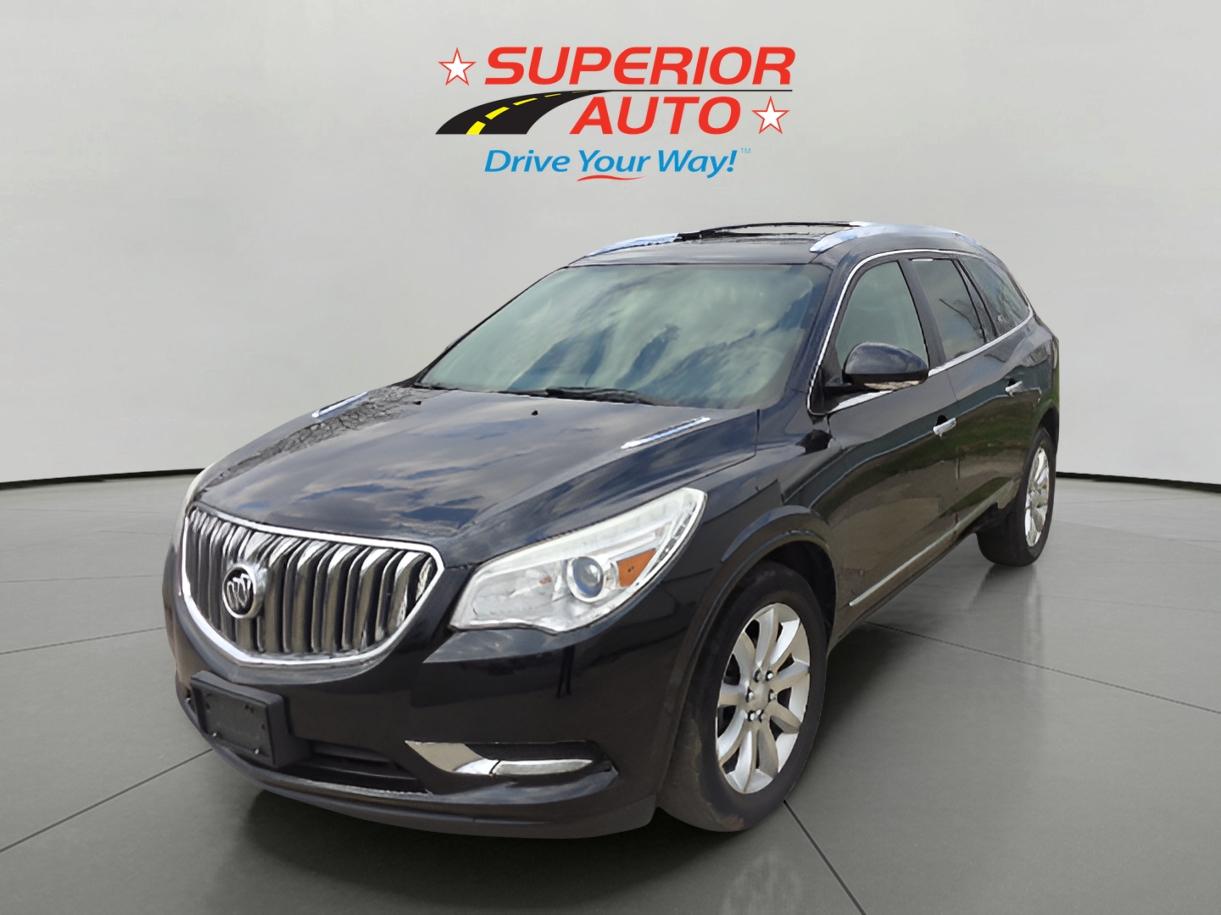 2014 Buick Enclave Premium AWD's photo