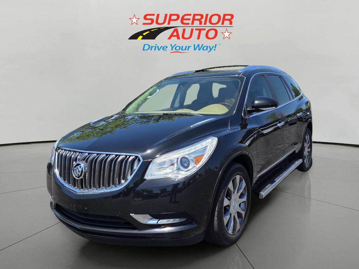 2017 Buick Enclave Premium AWD's photo