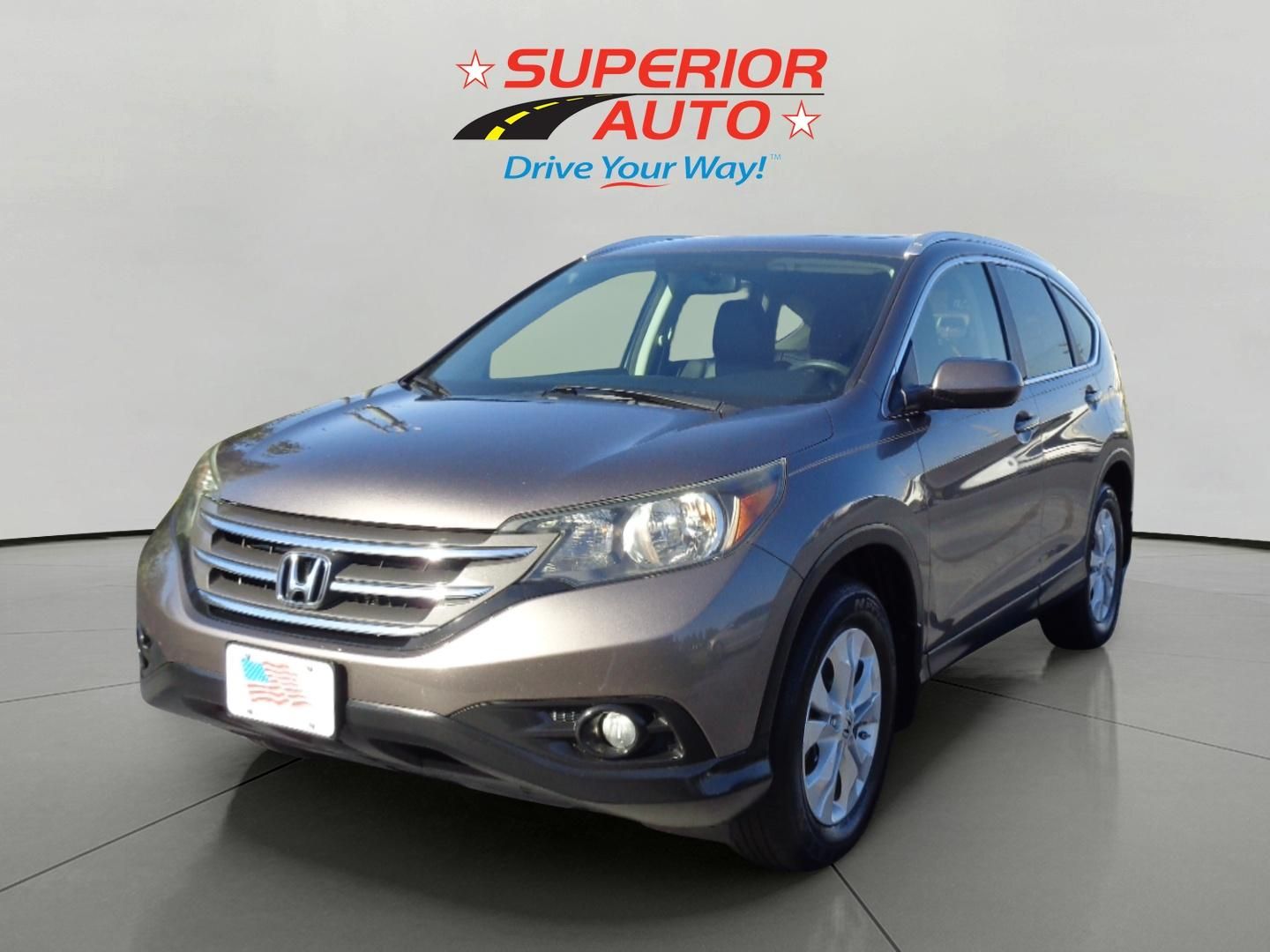 2013 Honda CR-V EX-L