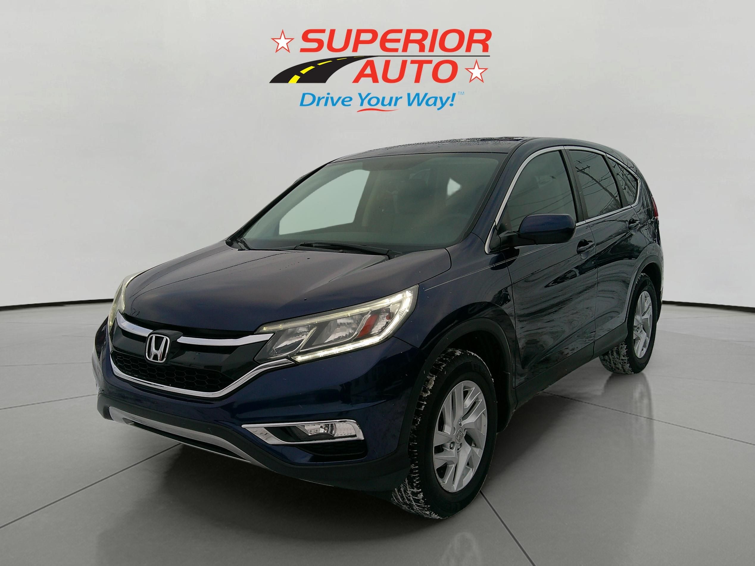 2016 Honda CR-V EX AWD's photo