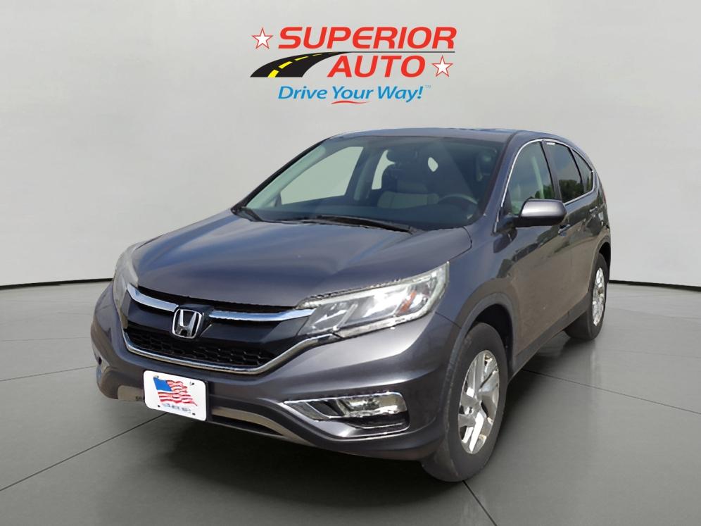 2015 Honda CR-V EX AWD's photo