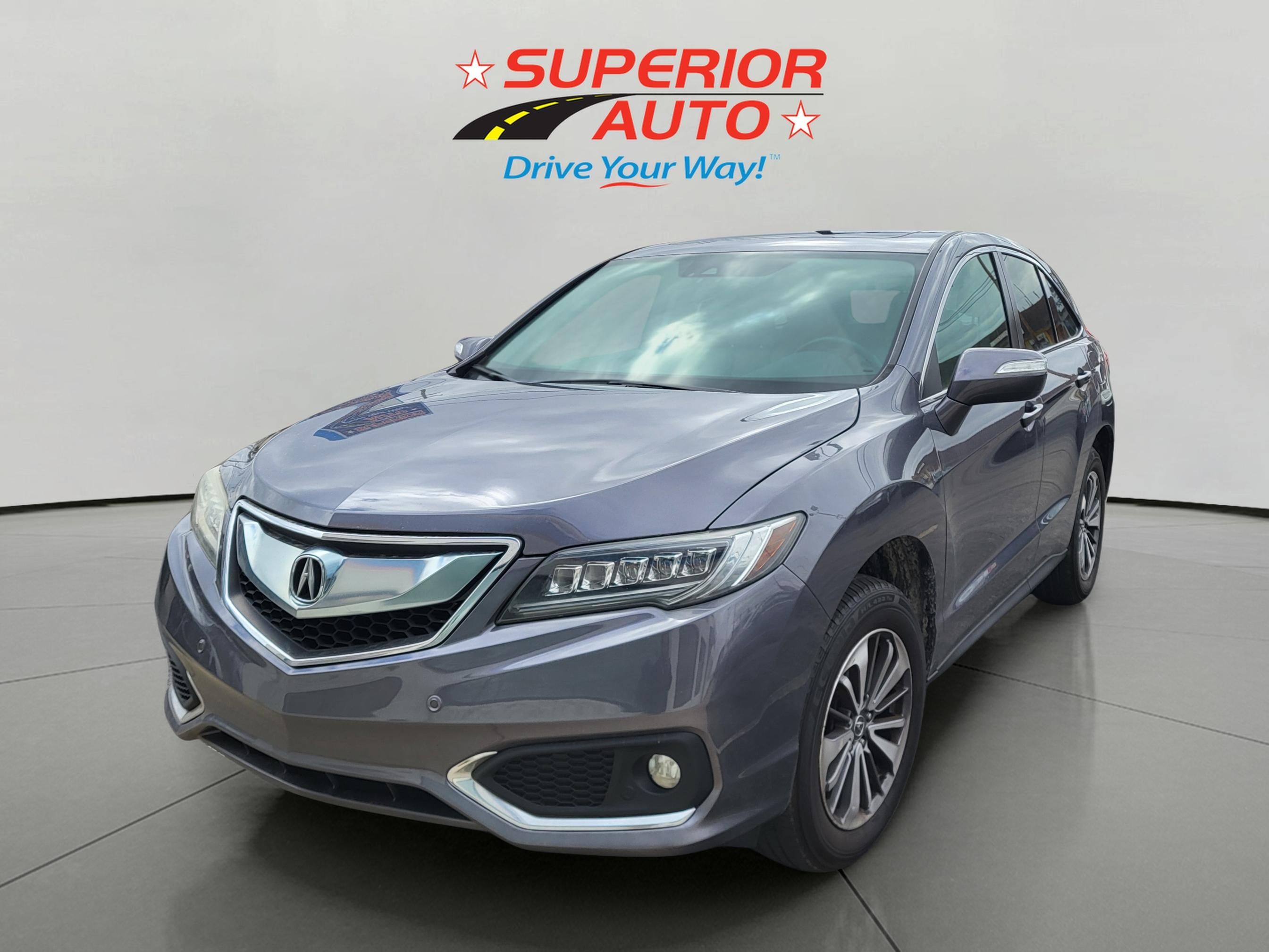 2017 Acura RDX Advance Package SH-AWD's photo