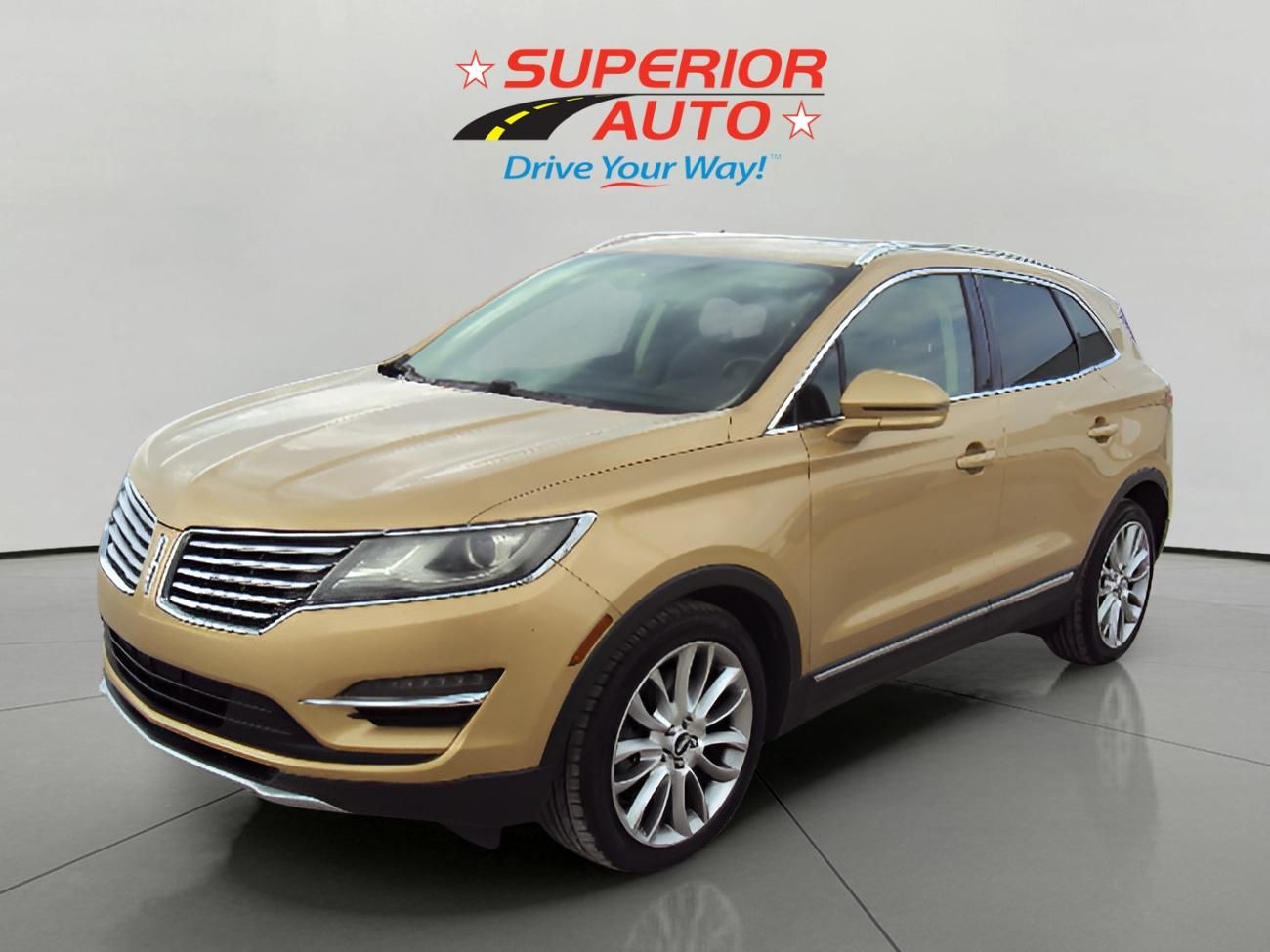 2015 Lincoln MKC FWD's photo