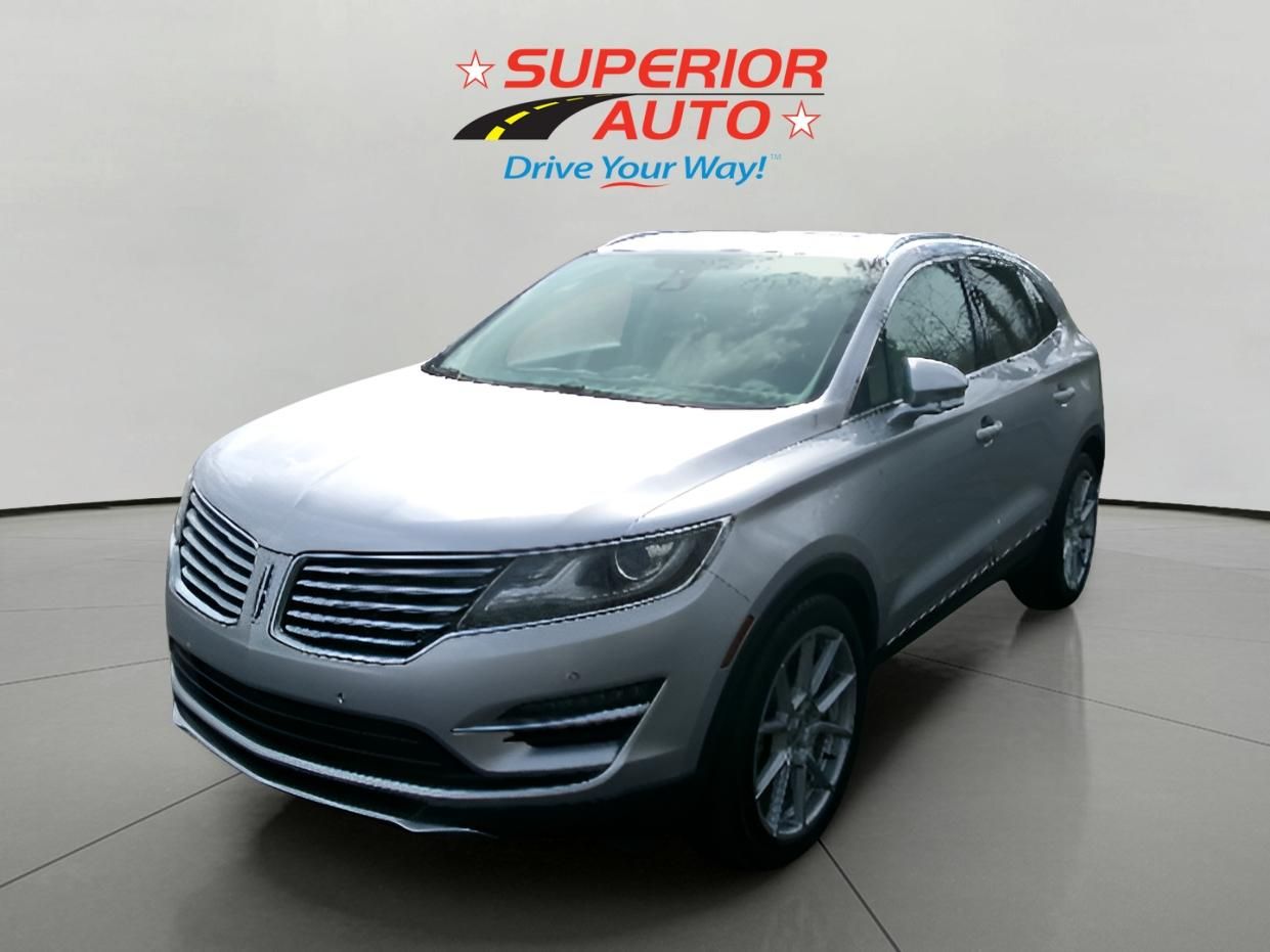 2016 Lincoln MKC Reserve FWD's photo