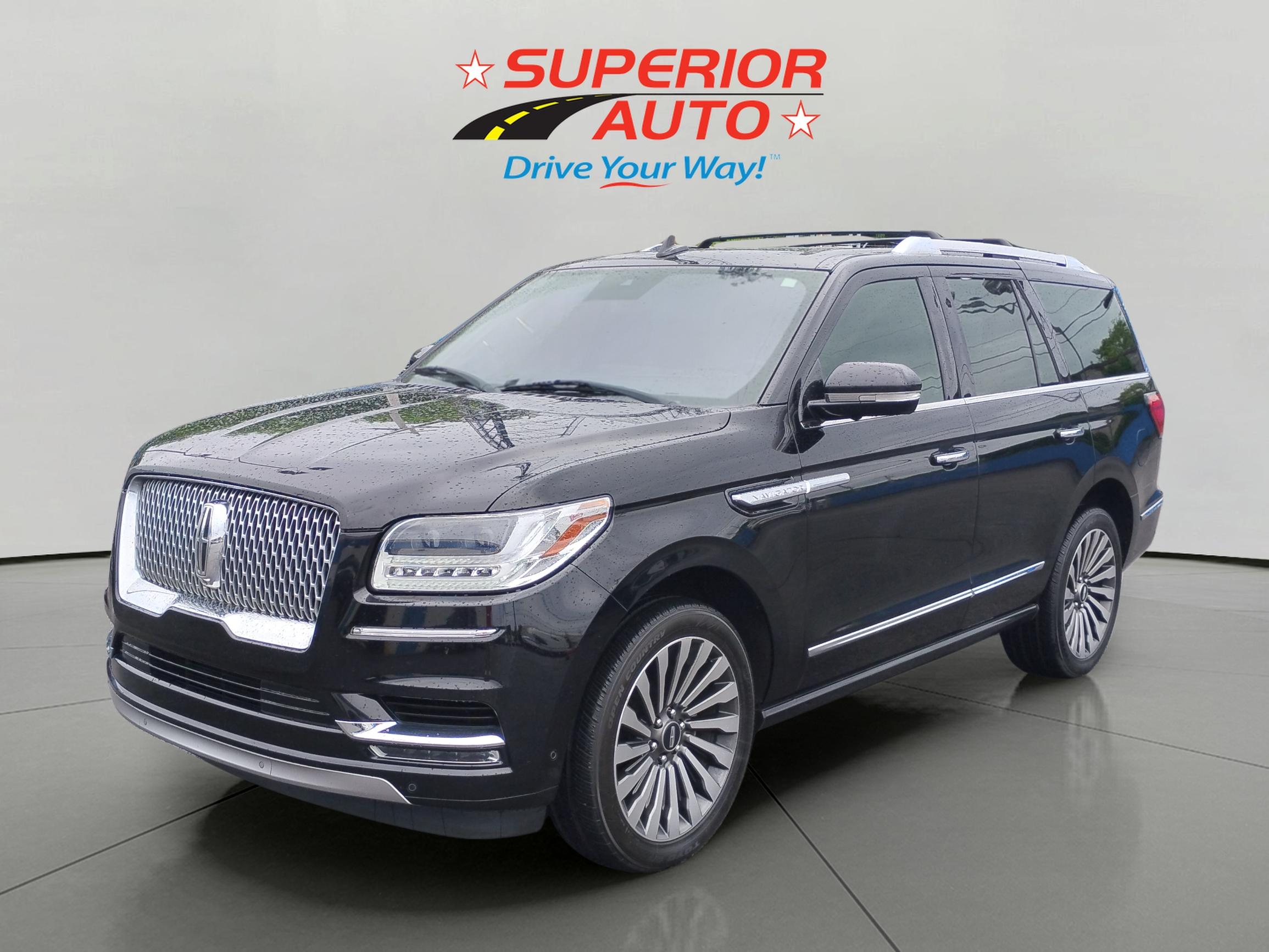 2018 Lincoln Navigator Reserve 4WD's photo