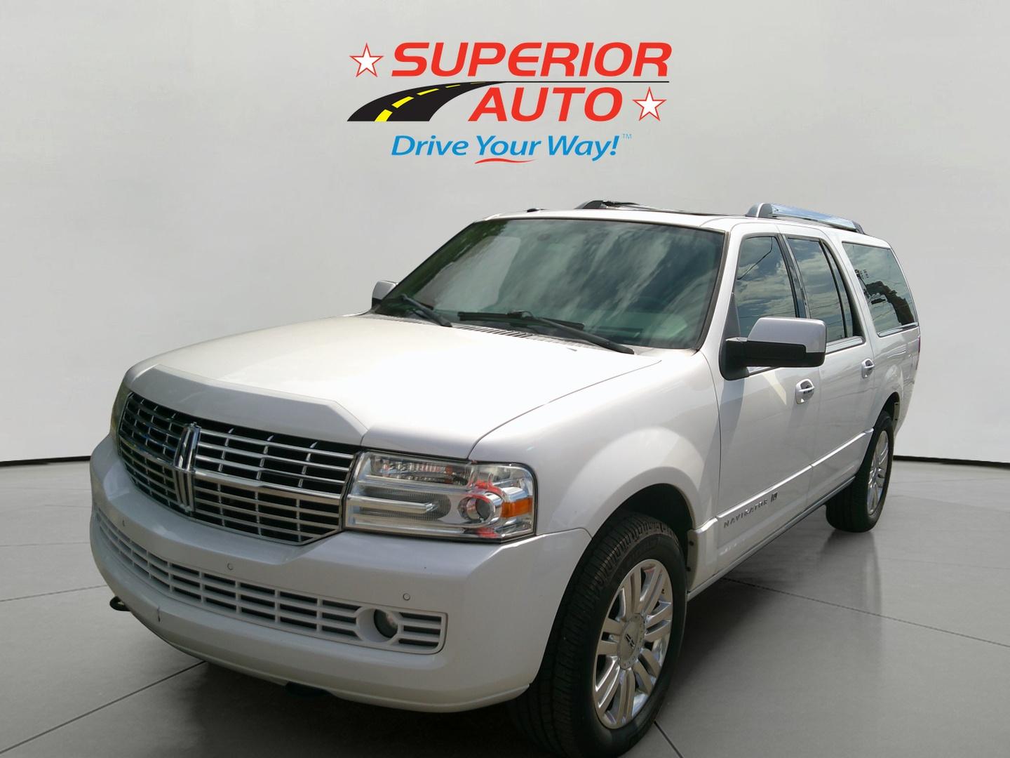 2013 Lincoln Navigator 4x4 L's photo