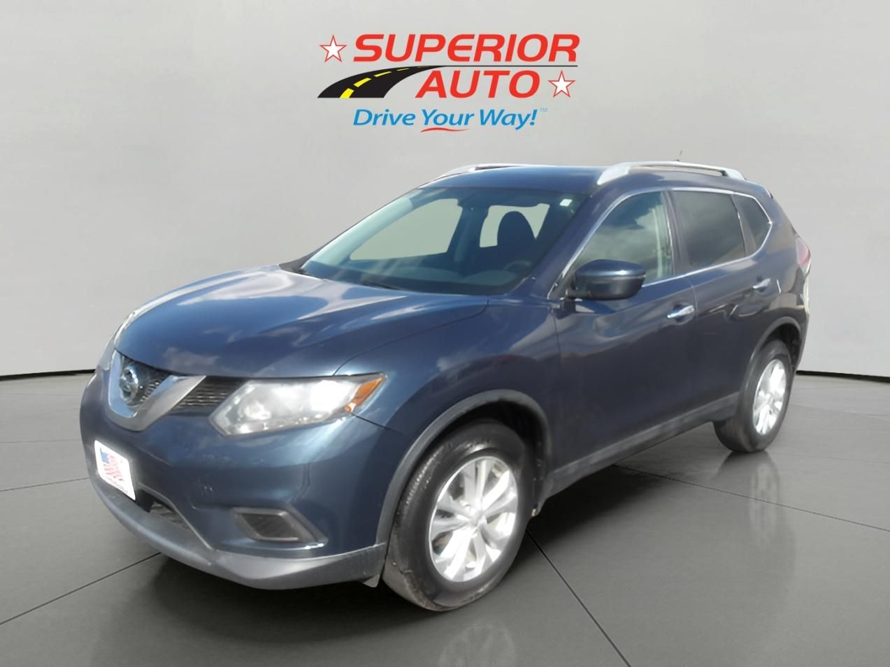 2016 Nissan Rogue SV AWD's photo