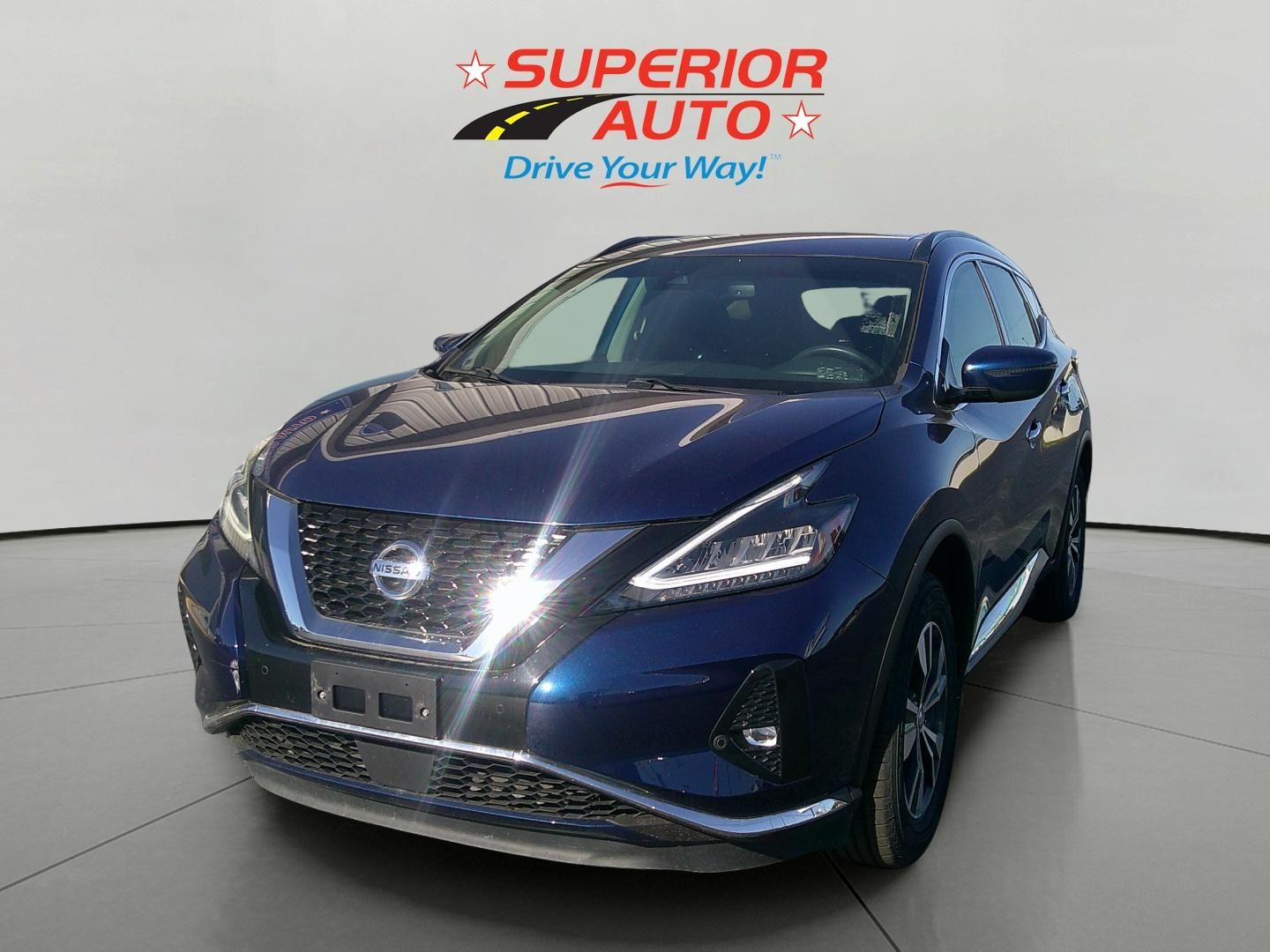 2021 Nissan Murano SV Intelligent AWD