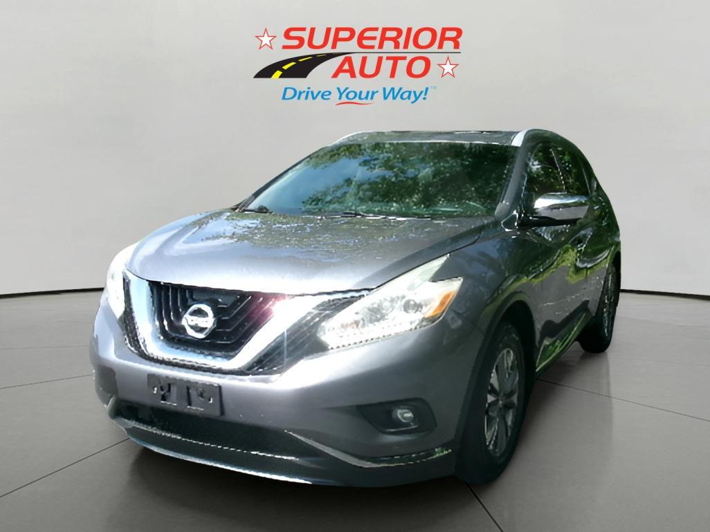 2016 Nissan Murano SL AWD's photo